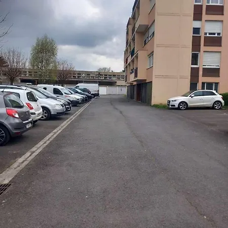 Cosy, Lumineux - 1ch'- 2 Lits - 4pers'- Streaming Apartamento *
