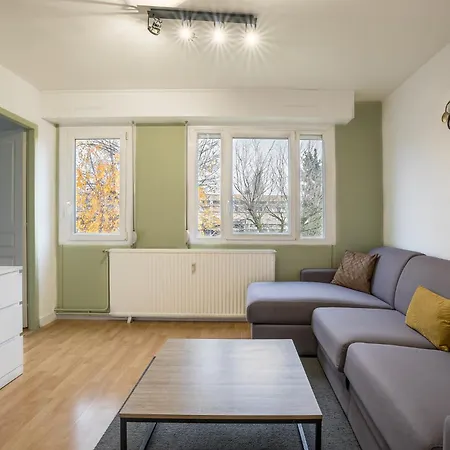 公寓 Cosy, Lumineux - 1ch'- 2 Lits - 4pers'- Streaming *