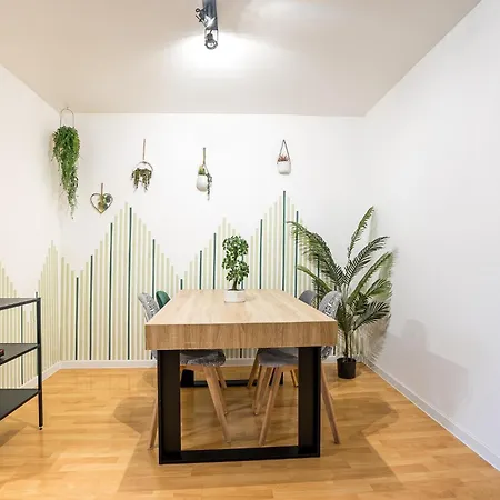 Cosy, Lumineux - 1ch'- 2 Lits - 4pers'- Streaming Appartement *