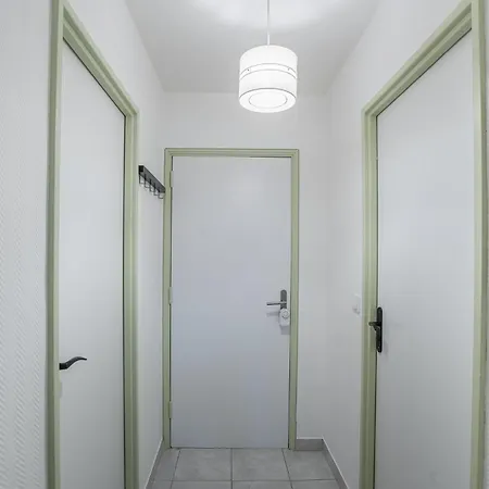 Cosy, Lumineux - 1ch'- 2 Lits - 4pers'- Streaming Metz